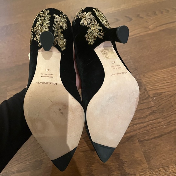 Dolce Gabbana Runaway shoes size 8 US - Picture 2 of 8
